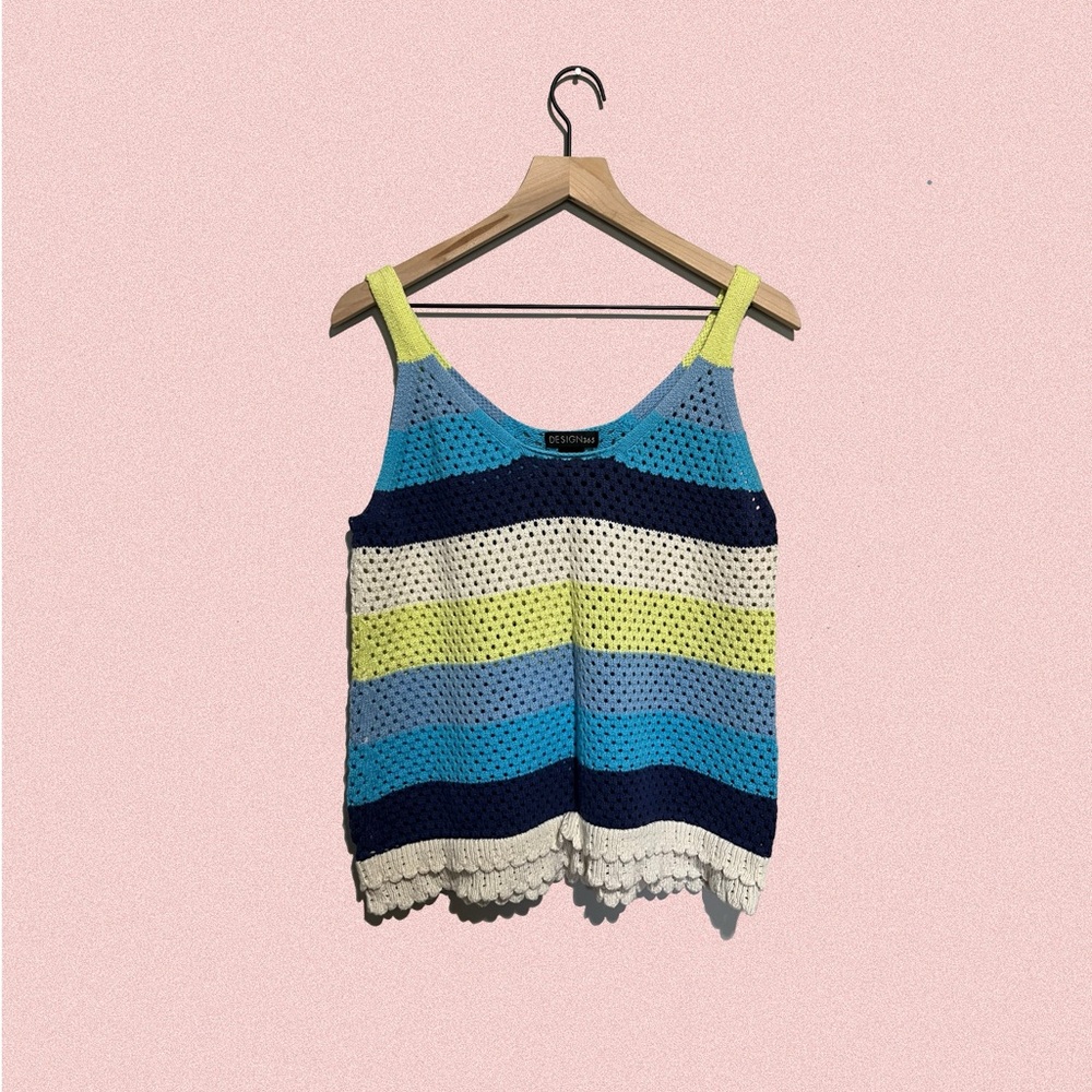 Knit Tank